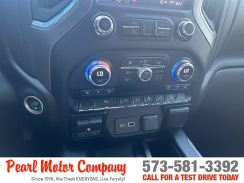 Used 2022 GMC Sierra 1500 Denali AWD/4WD image 19