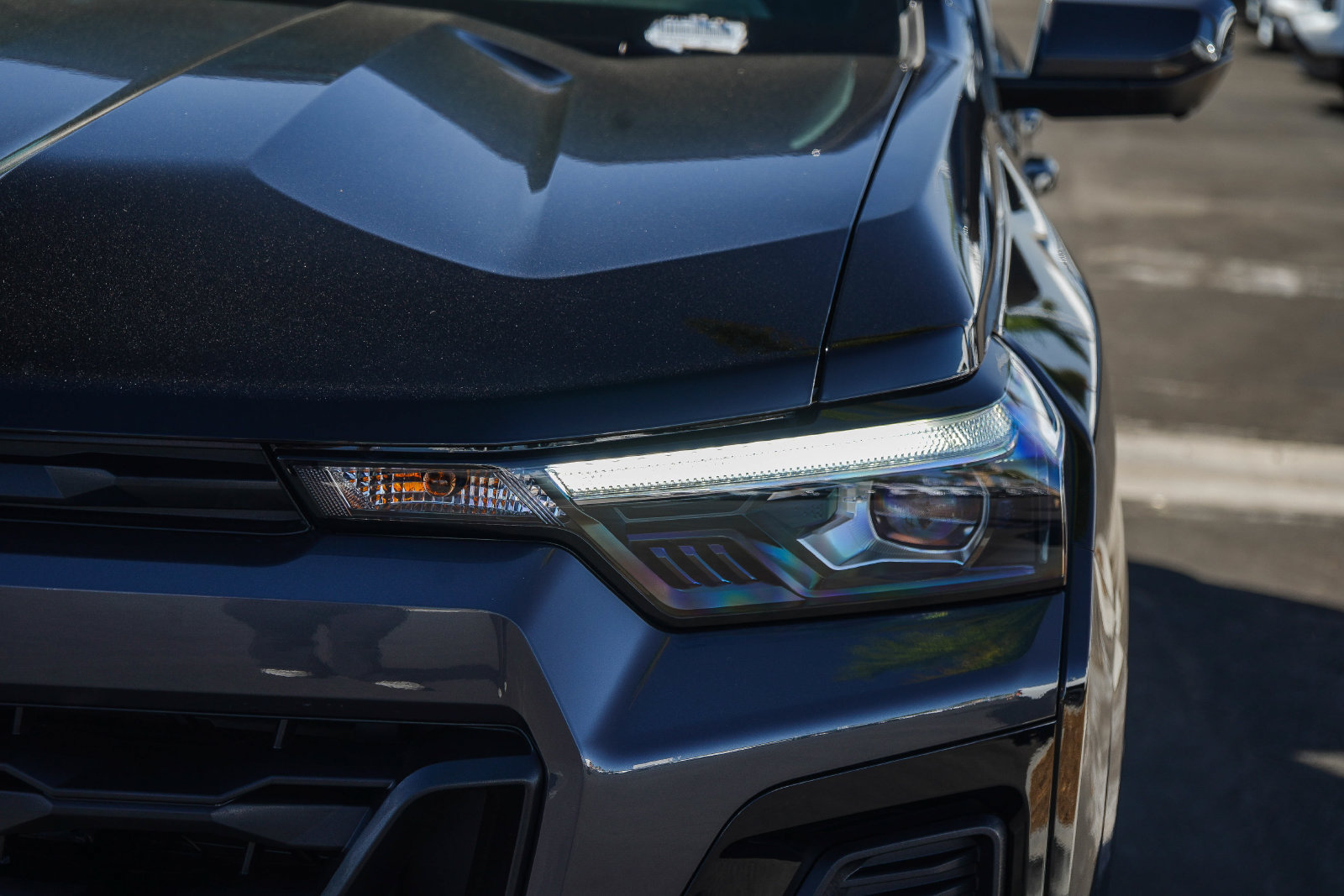 New 2026 Chevrolet Colorado LT w/ LT Convenience Package RWD image 8