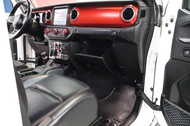 Used 2021 Jeep Gladiator Rubicon AWD/4WD image 70