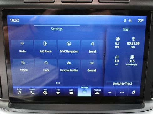 Used 2023 Ford F150 Lariat w/ Equipment Group 502A High AWD/4WD image 33