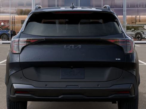 New 2026 Kia Sportage X-Line w/ X-Line Technology Package image 13