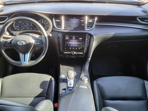 Used 2022 INFINITI QX50 Luxe FWD image 30