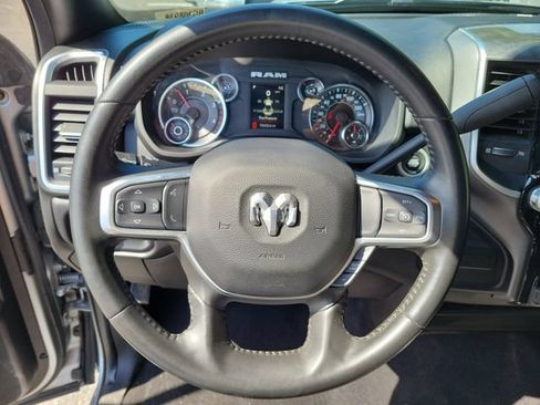Used 2024 RAM 3500 Big Horn w/ Sport Appearance Package AWD/4WD image 24
