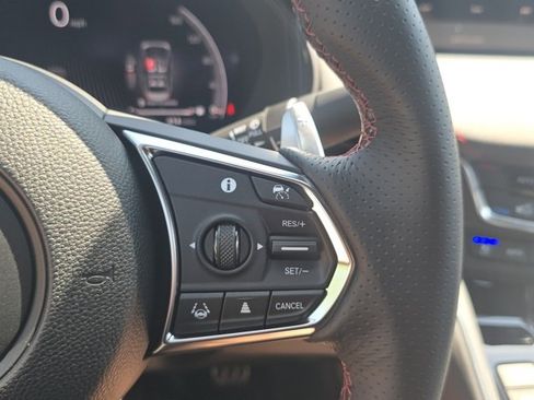 New 2025 Acura TLX SH-AWD w/ A-SPEC Pkg image 22