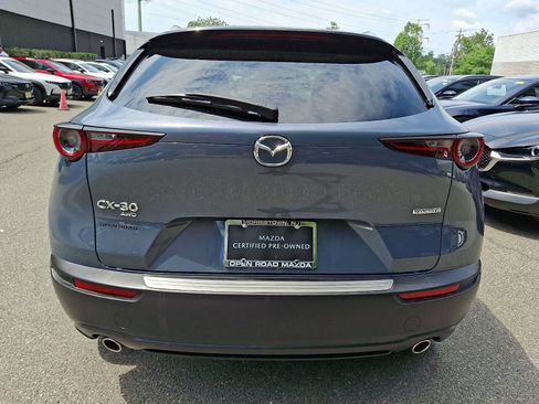 Used 2023 MAZDA CX-30 AWD 2.5 S w/ Preferred Package image 5