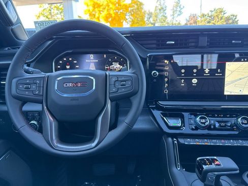 New 2026 GMC Sierra 1500 AT4X AWD/4WD image 11