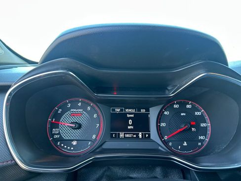 Used 2023 Chevrolet TrailBlazer RS w/ Convenience Package AWD/4WD image 8