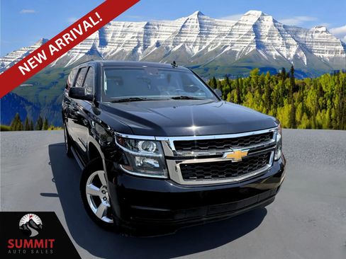 Used 2020 Chevrolet Suburban LT AWD/4WD image 1