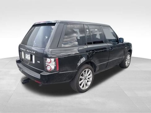 Used 2012 Land Rover Range Rover HSE image 4