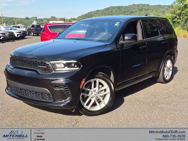 Certified 2026 Dodge Durango GT AWD/4WD image 1