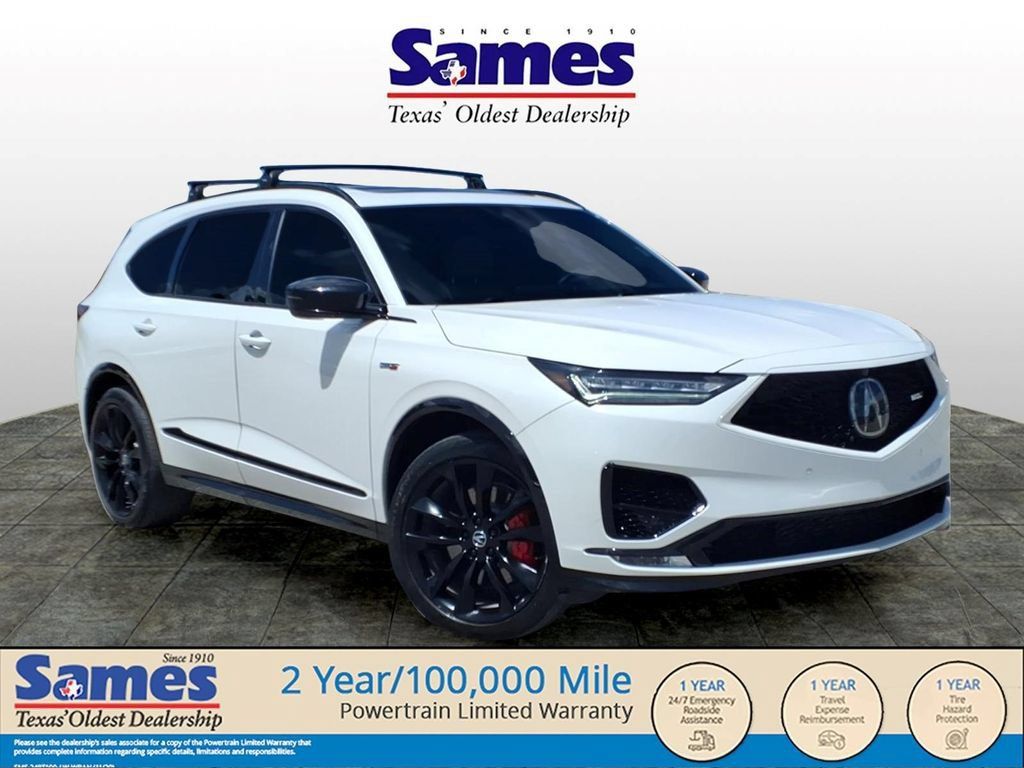 Used 2024 Acura MDX Type S w/ Advance Package AWD/4WD image 1