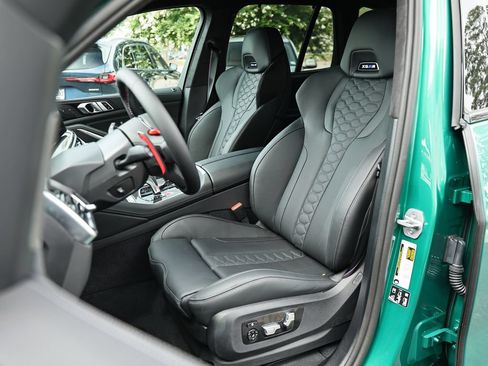 New 2026 BMW X5 M Competition w/ Executive Package AWD/4WD image 21