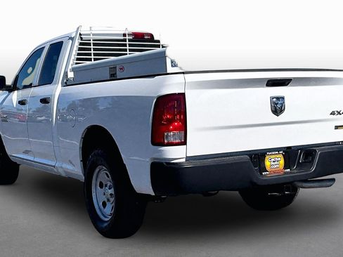 Used 2014 RAM 1500 Tradesman w/ Protection Group image 11