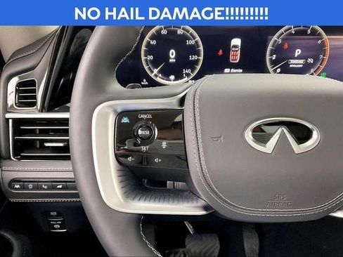 Certified 2025 INFINITI QX80 Sensory AWD/4WD image 24