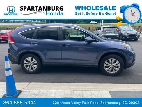 Used 2012 Honda CR-V EX-L image 4
