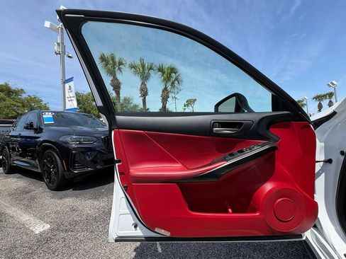 Used 2022 Lexus IS 350 F Sport RWD image 39