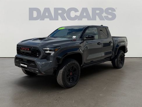 Used 2025 Toyota Tacoma TRD Pro w/ Tow Tech Package AWD/4WD image 3
