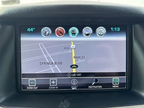 Used 2017 GMC Yukon Denali w/ Open Road Package image 4