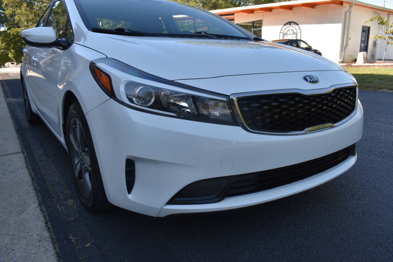 Used 2018 Kia Forte LX w/ LX Popular Package FWD image 36