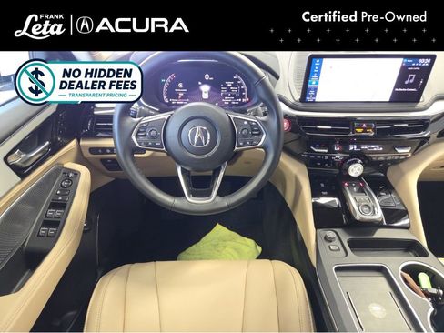 Certified 2026 Acura MDX SH-AWD image 18