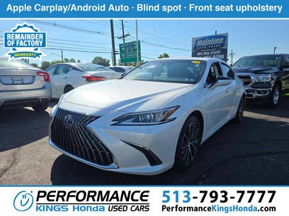 Used 2022 Lexus ES 300h w/ Premium Package