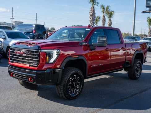 New 2026 GMC Sierra 2500 AT4X image 7
