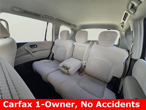 Used 2017 Nissan Armada SV w/ Driver Package image 13