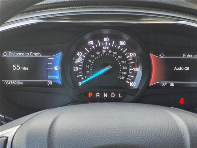 Used 2020 Ford Fusion SE FWD image 11