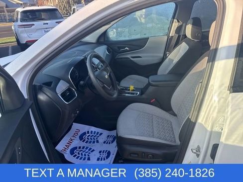 Used 2024 Chevrolet Equinox LS image 14