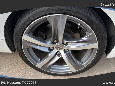 Used 2019 Lexus IS 300 w/ Navigation Package image 16