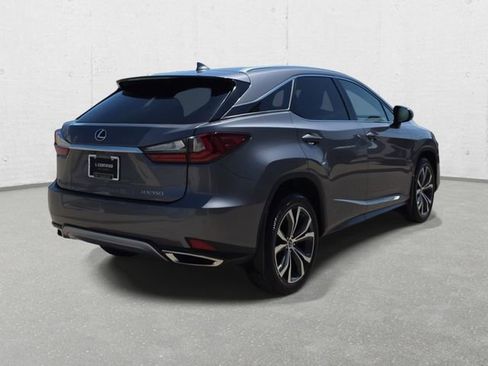 Used 2021 Lexus RX 350 AWD w/ Premium Package image 5