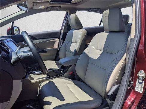 Used 2015 Honda Civic EX-L image 15