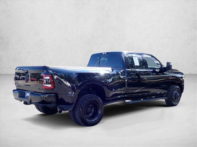Used 2024 RAM 3500 Laramie w/ Night Edition AWD/4WD image 4