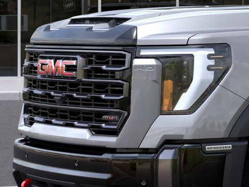 New 2026 GMC Sierra 2500 AT4X AWD/4WD image 13