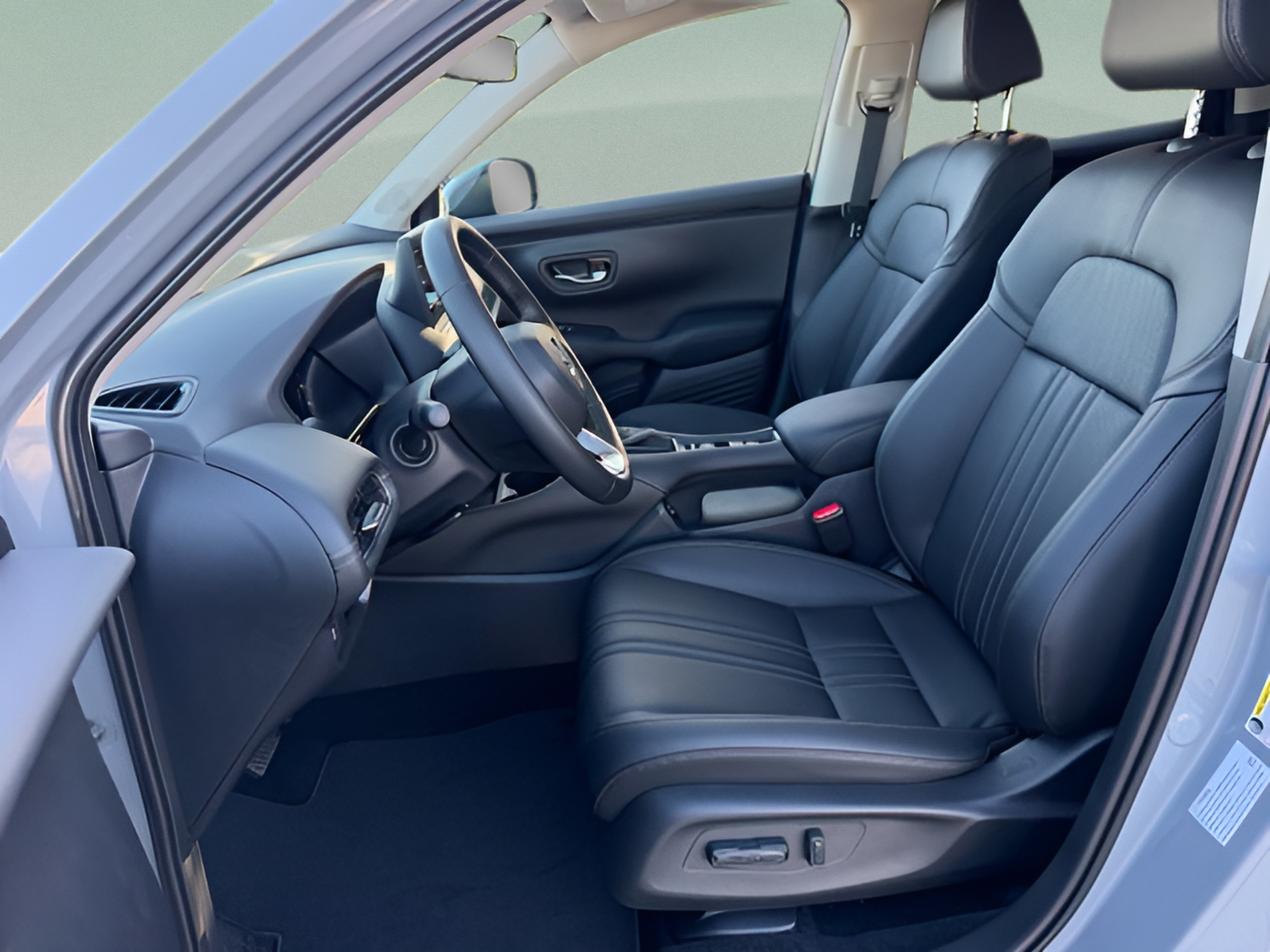 New 2027 Honda HR-V EX-L image 22