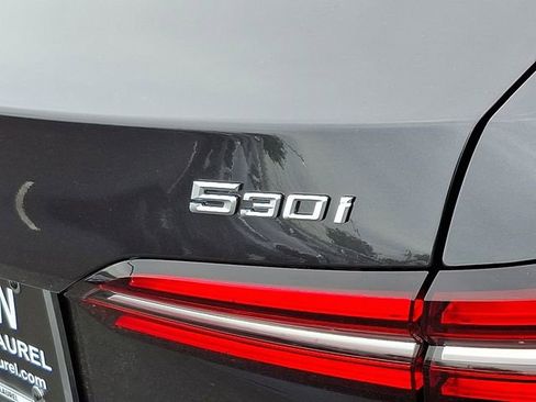 Certified 2026 BMW 530i xDrive w/ Premium Package AWD/4WD image 29
