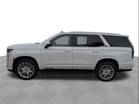 Certified 2023 Cadillac Escalade Premium Luxury image 7