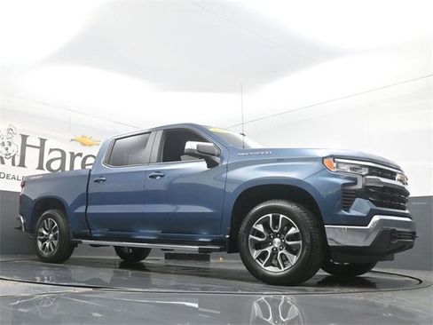 Used 2024 Chevrolet Silverado 1500 LT w/ All Star Edition Plus image 2