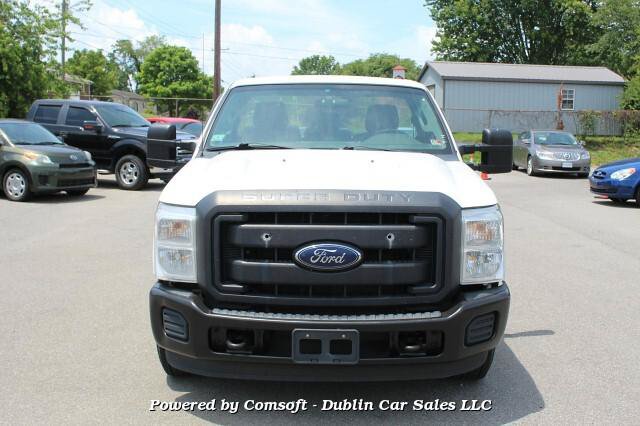 Used 2015 Ford F250 XL RWD image 2