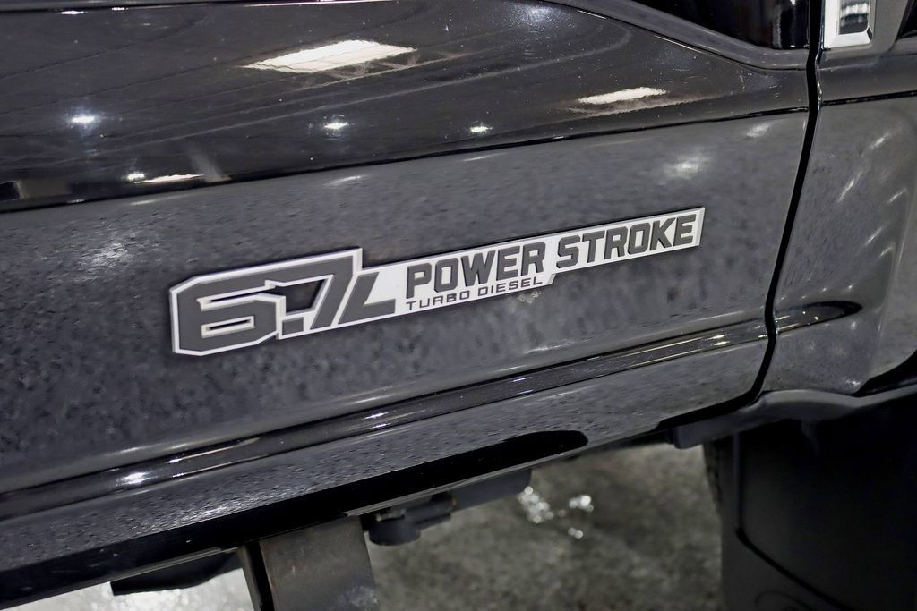 Used 2024 Ford F350 Platinum AWD/4WD image 14