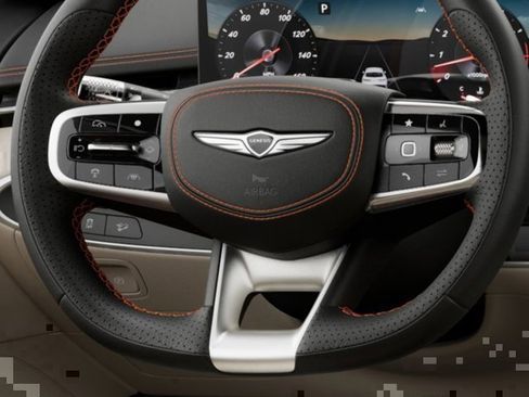 Certified 2026 Genesis GV70 3.5T Sport Prestige AWD/4WD image 14