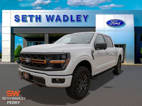 New 2026 Ford F150 Tremor AWD/4WD image 6