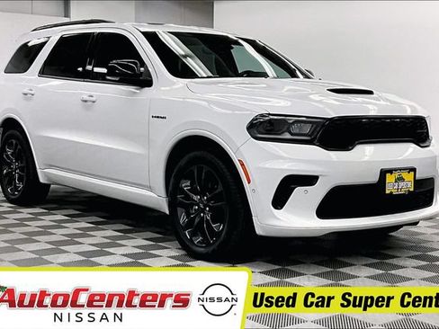 Used 2024 Dodge Durango R/T w/ Blacktop Package AWD/4WD image 1