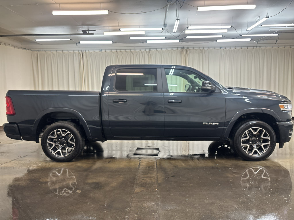 New 2027 RAM 1500 Laramie w/ Sport Appearance Package AWD/4WD image 6