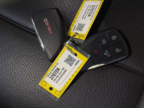 Used 2024 GMC Sierra 1500 Denali image 44