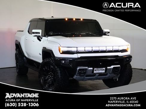 Used 2025 GMC Hummer EV 2X w/ LPO, Illumination Package AWD/4WD image 1