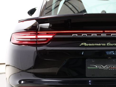 Used 2018 Porsche Panamera Turbo S Executive w/ Assistance Package AWD/4WD image 71