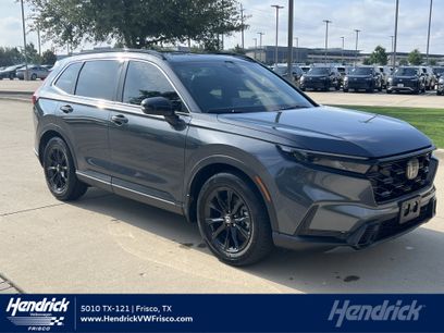 Used 2024 Honda CR-V Sport-L