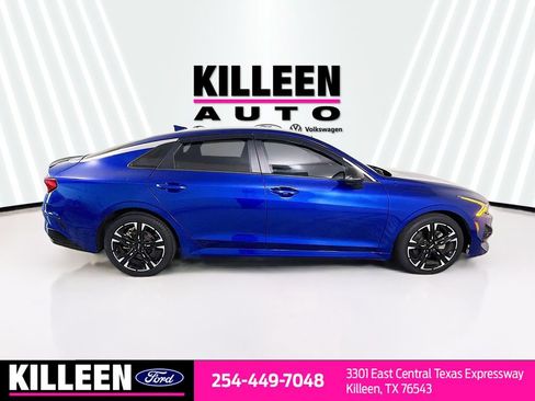 Used 2022 Kia K5 GT-Line FWD image 9