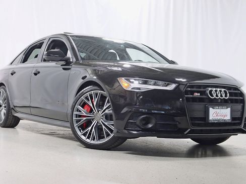 Used 2018 Audi S6 Prestige w/ S Sport Package AWD/4WD image 8